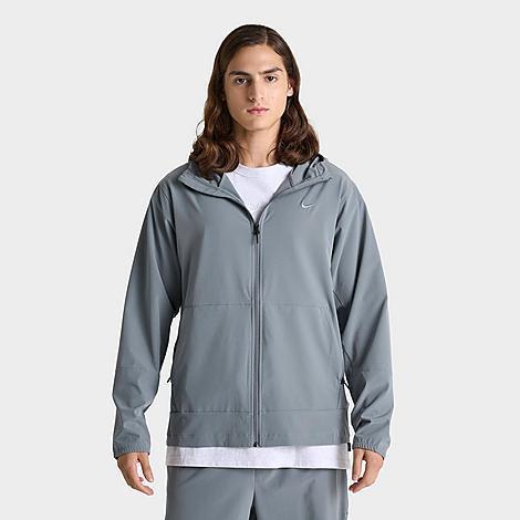 Mens Nike Repel Unlimited Water-Repellent Hooded Versatile Jacket Product Image