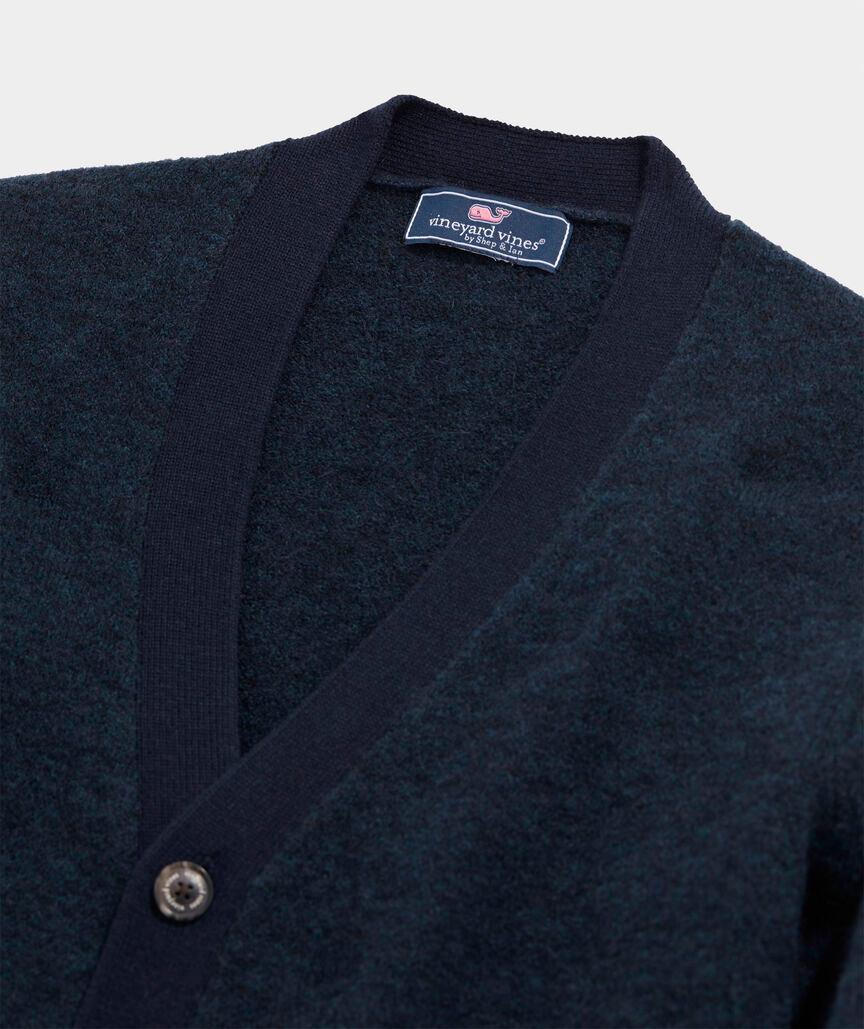 V-Neck Cardigan Product Image