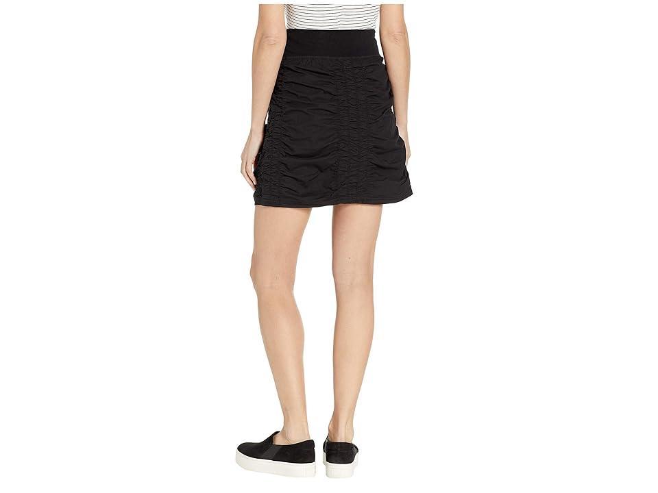 XCVI Wearables Solid Trace Skirt Women's Skirt Product Image