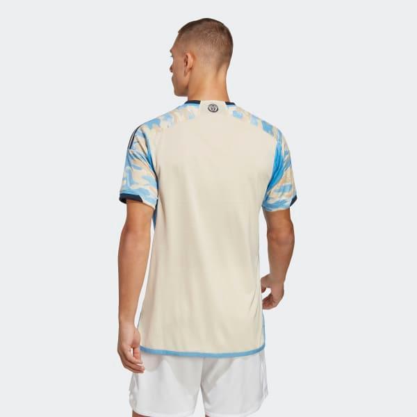 Philadelphia Union 23/24 Away Authentic Jersey Product Image