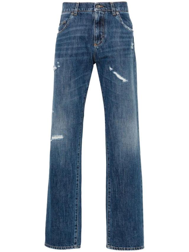 Jeans In Blue Product Image