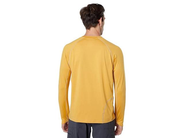 L.L.Bean Swift River Cooling Rashguard Regular (Warm ) Men's Swimwear Product Image