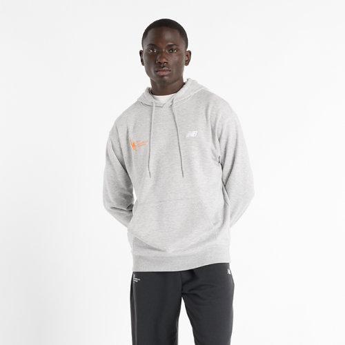 New Balance Men's NYC Marathon French Terry Hoodie Product Image