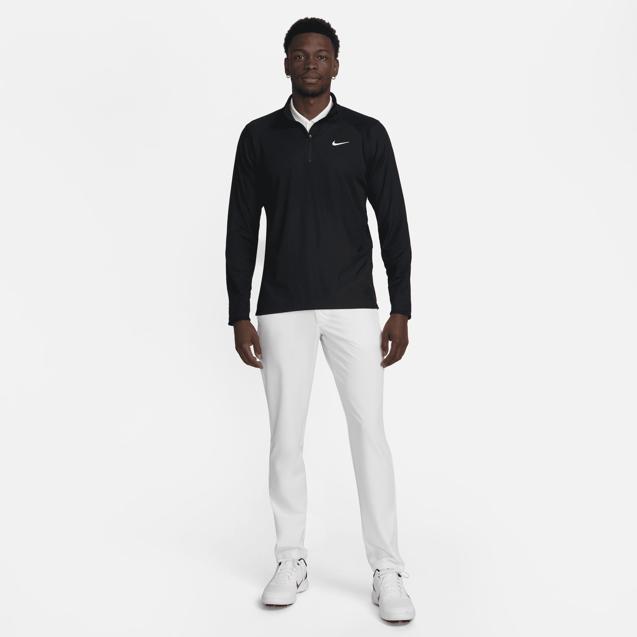 Nike Tour Men's Dri-FIT ADV 1/2-Zip Golf Top Product Image