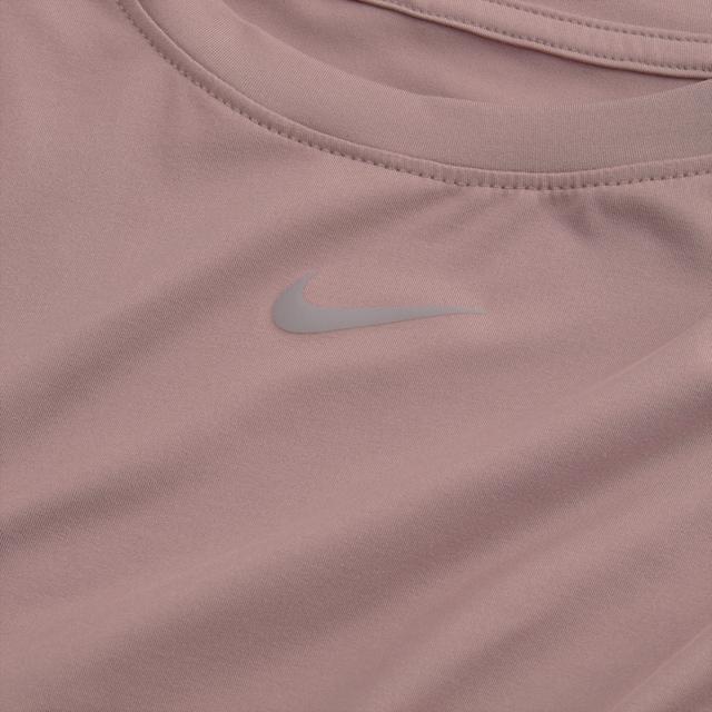 Nike Women's One Classic Dri-FIT Cropped Tank Top Product Image