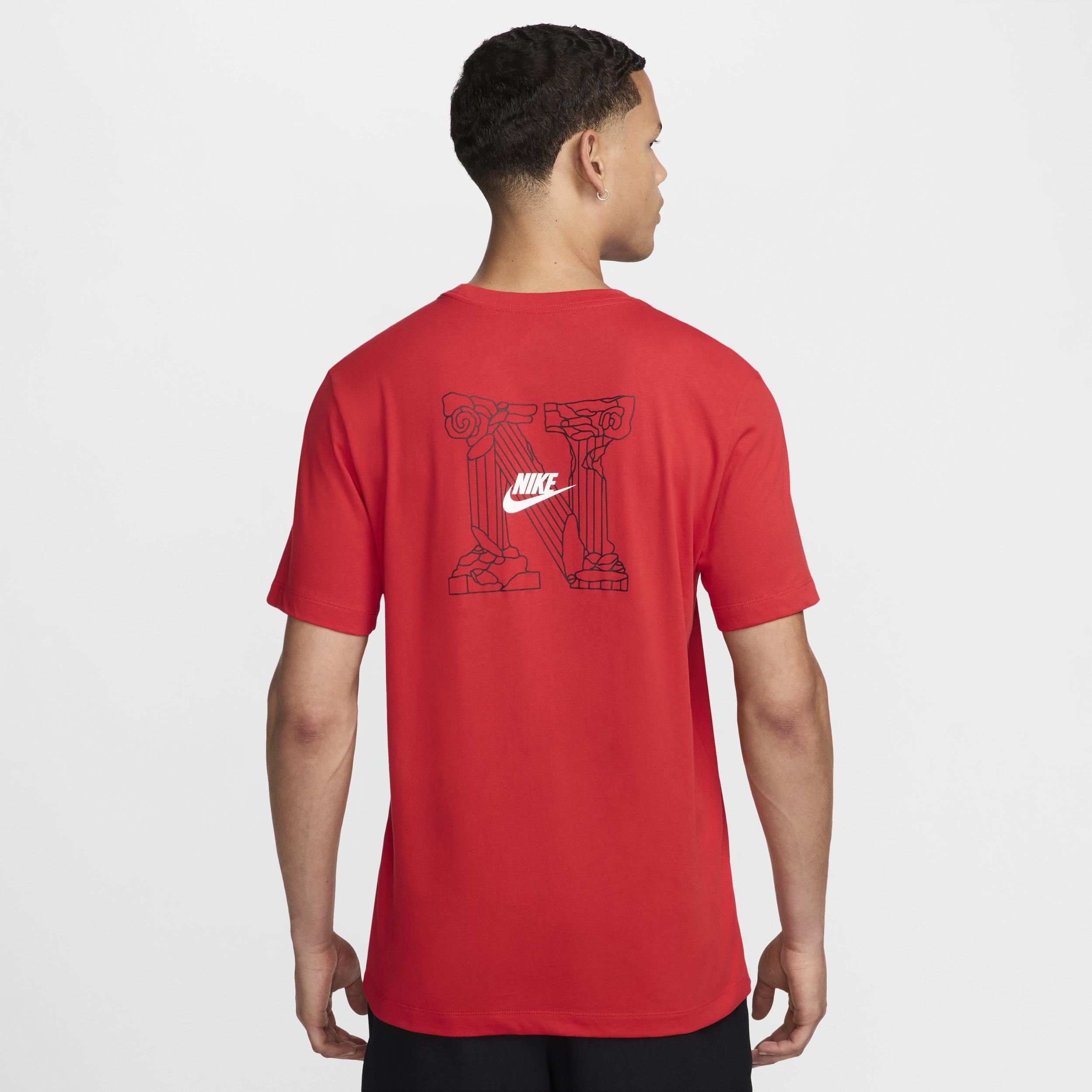 Men's Nike Sportswear T-Shirt Product Image