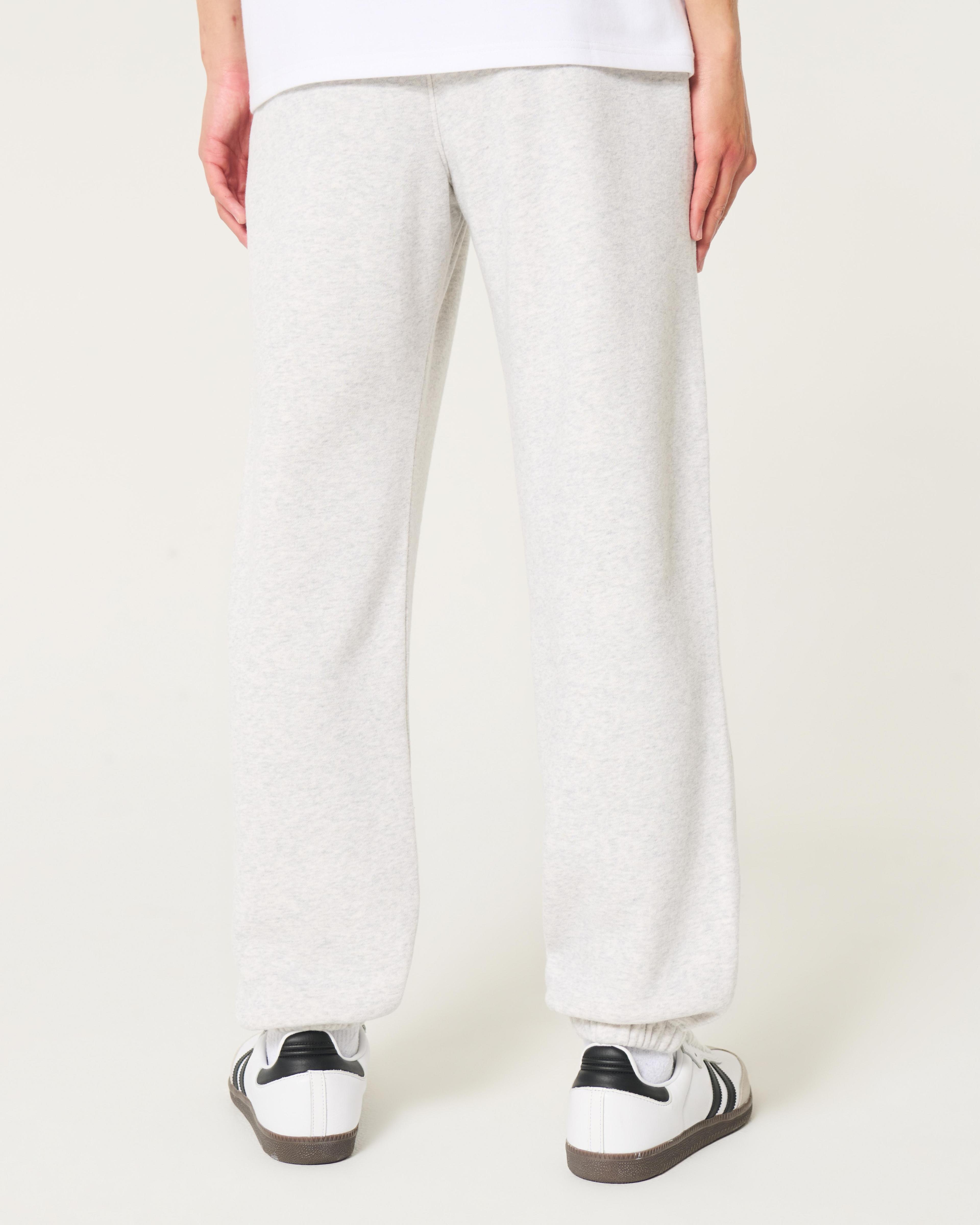 Relaxed Fleece Logo Joggers Product Image