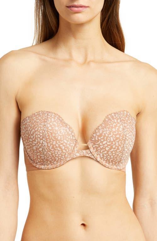 Skarlett Blue Rouse Full Coverage Strapless Bra Product Image