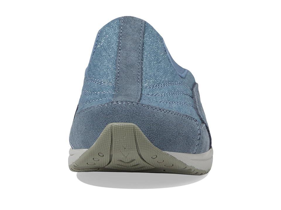 Easy Spirit Traveltime Womens Fashion Mules Blue Ombre Product Image