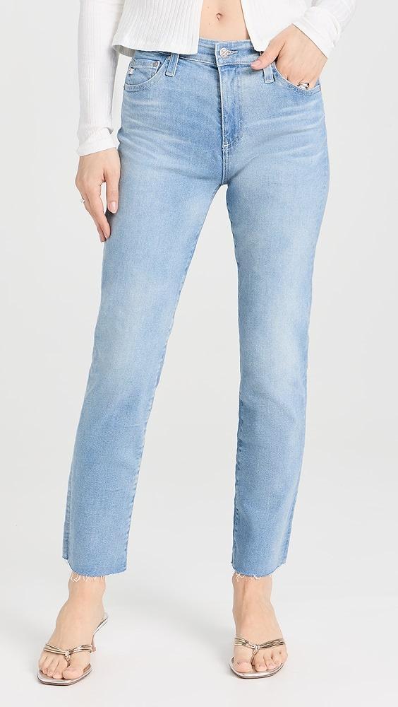 AG Mari Crop Jeans | Shopbop Product Image