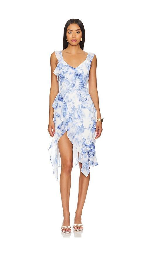 x REVOLVE Cantara Dress Product Image