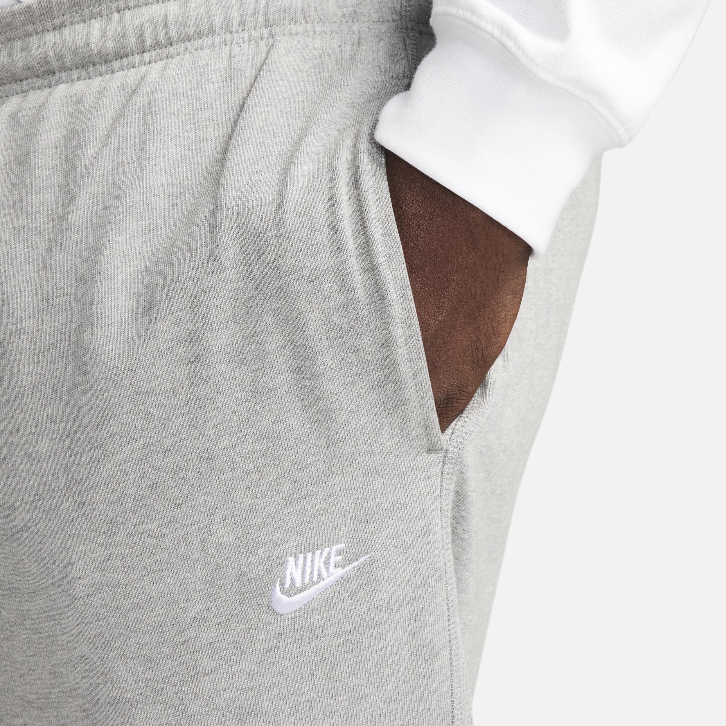 Nike Mens Club Knit Jogger Pants Product Image