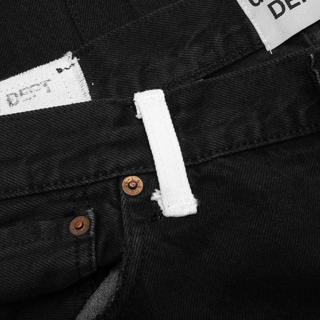 Fuck Face Denim - Black Male Product Image