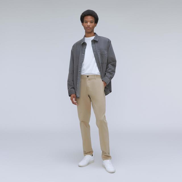 Mens Performance Chino | Uniform by Everlane Product Image