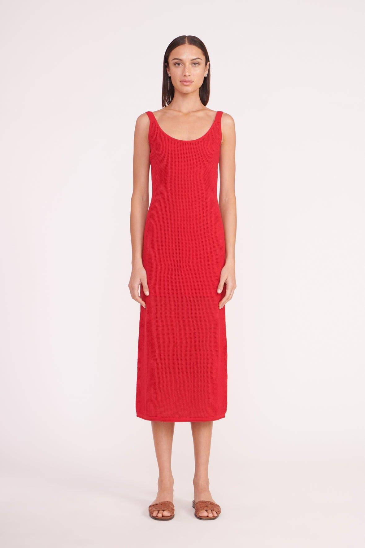 JESSICA COVERUP DRESS | RUBY Product Image