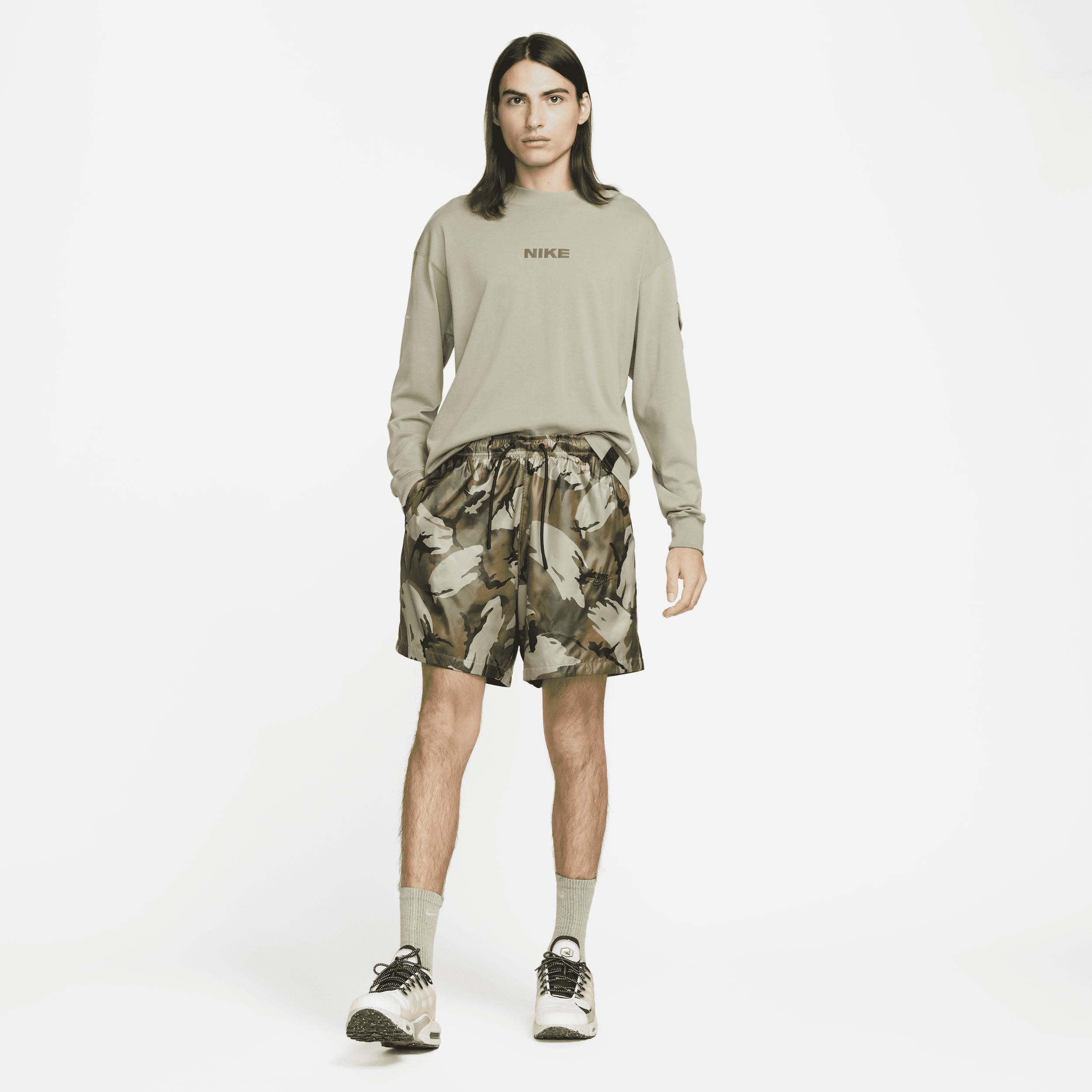 Mens Nike Sportswear Tech Pack Woven Shorts Product Image