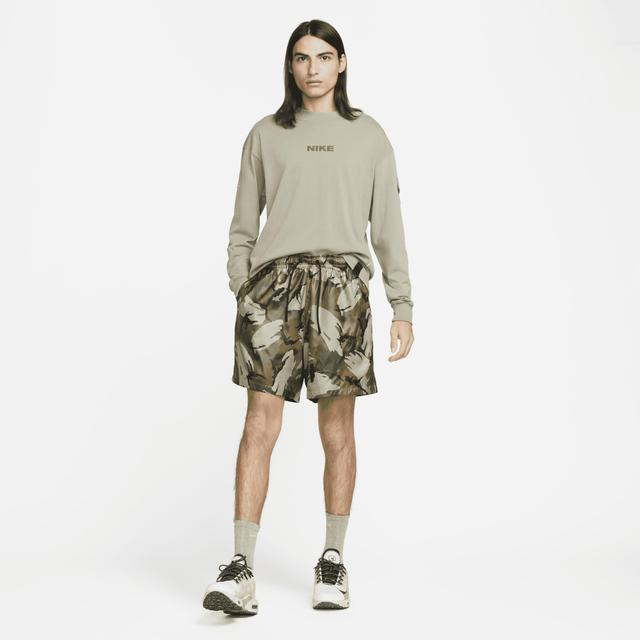 Mens Nike Sportswear Tech Pack Woven Shorts Product Image