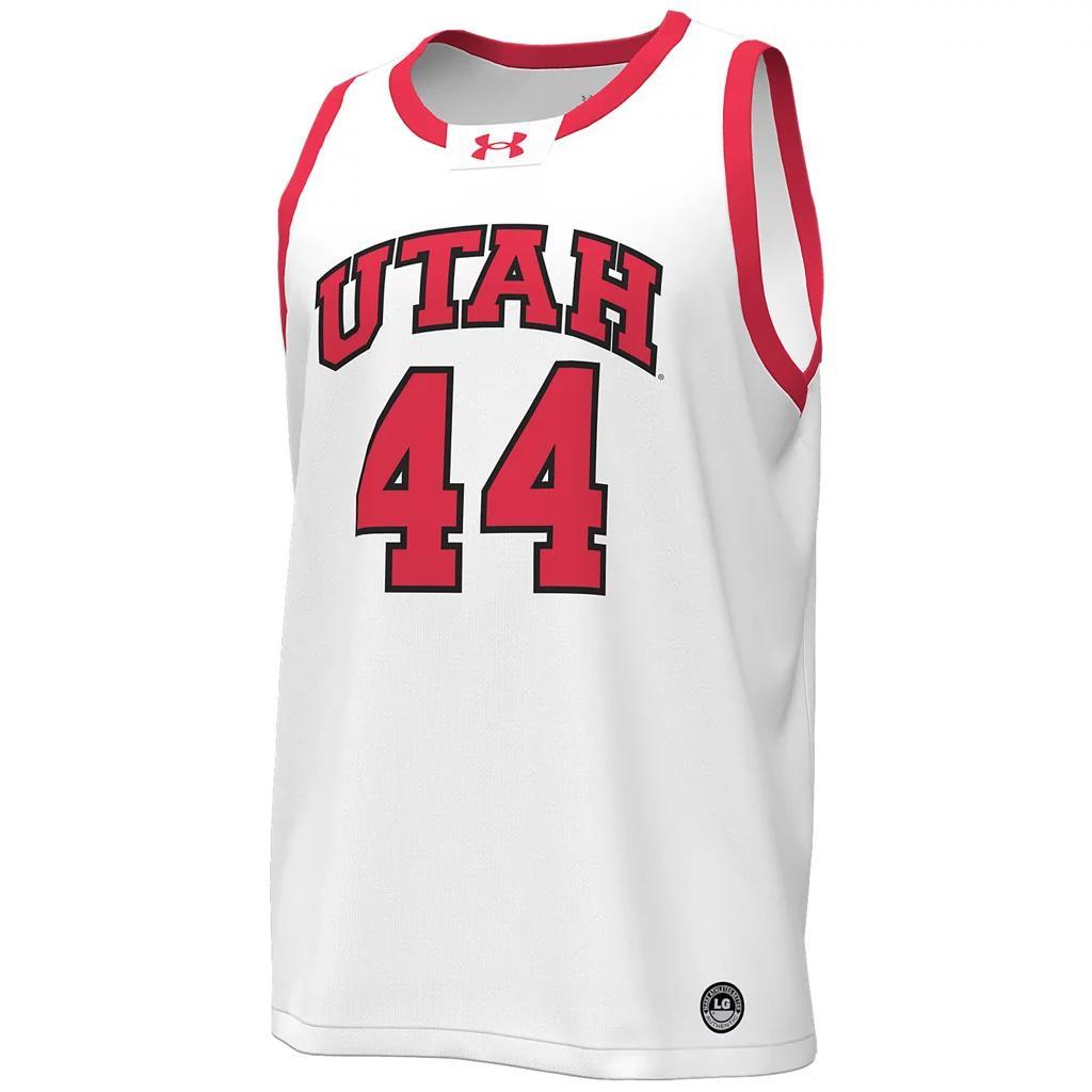 Men's UA Collegiate Basketball Replica Jersey Product Image