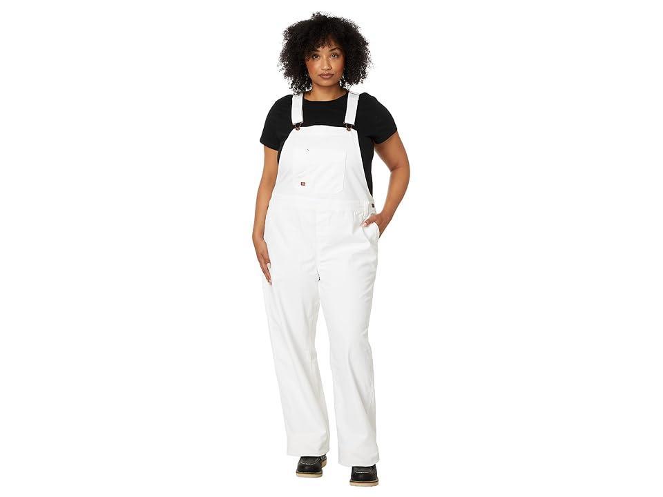 Bib Relaxed Straight Overall - Women's Product Image