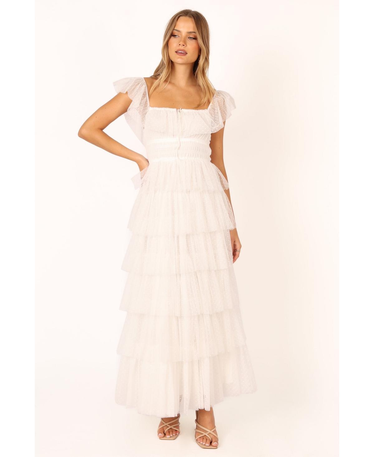 Belle Maxi Womens Dress Product Image