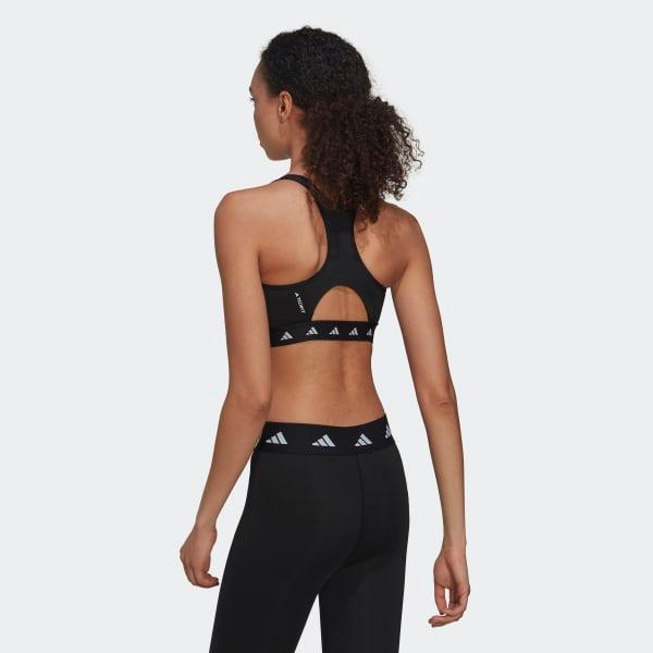 Powerreact Training Medium-Support Techfit Bra Product Image