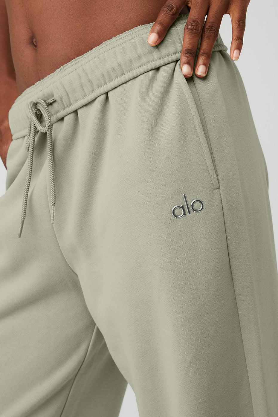 Accolade Straight Leg Sweatpant - Limestone Female Product Image