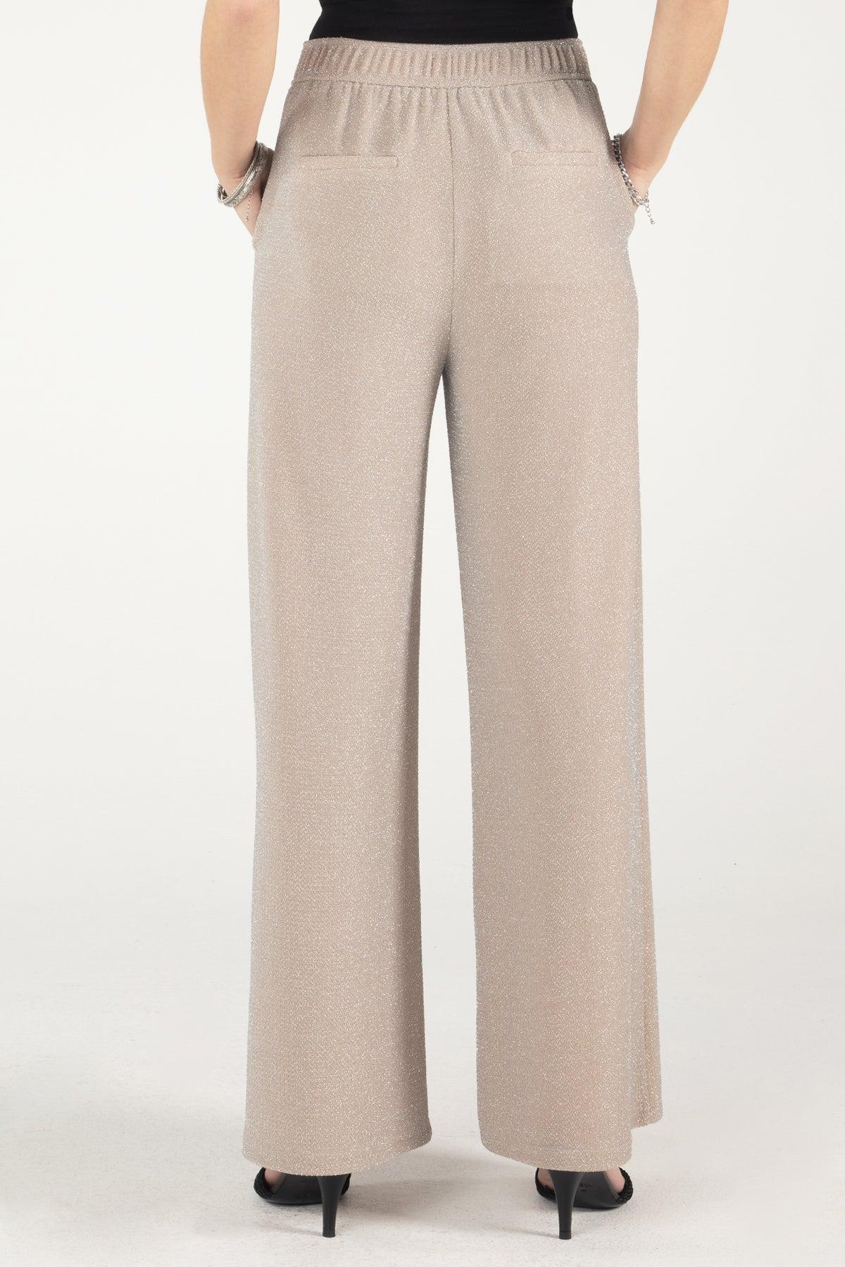 Subtle Shine Trousers Product Image