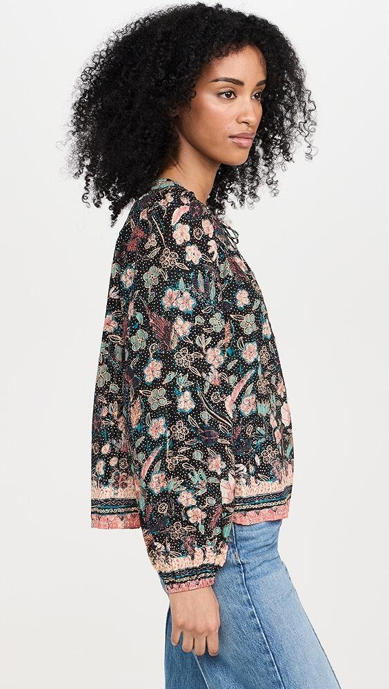 Ulla Johnson Andi Blouse | Shopbop Product Image