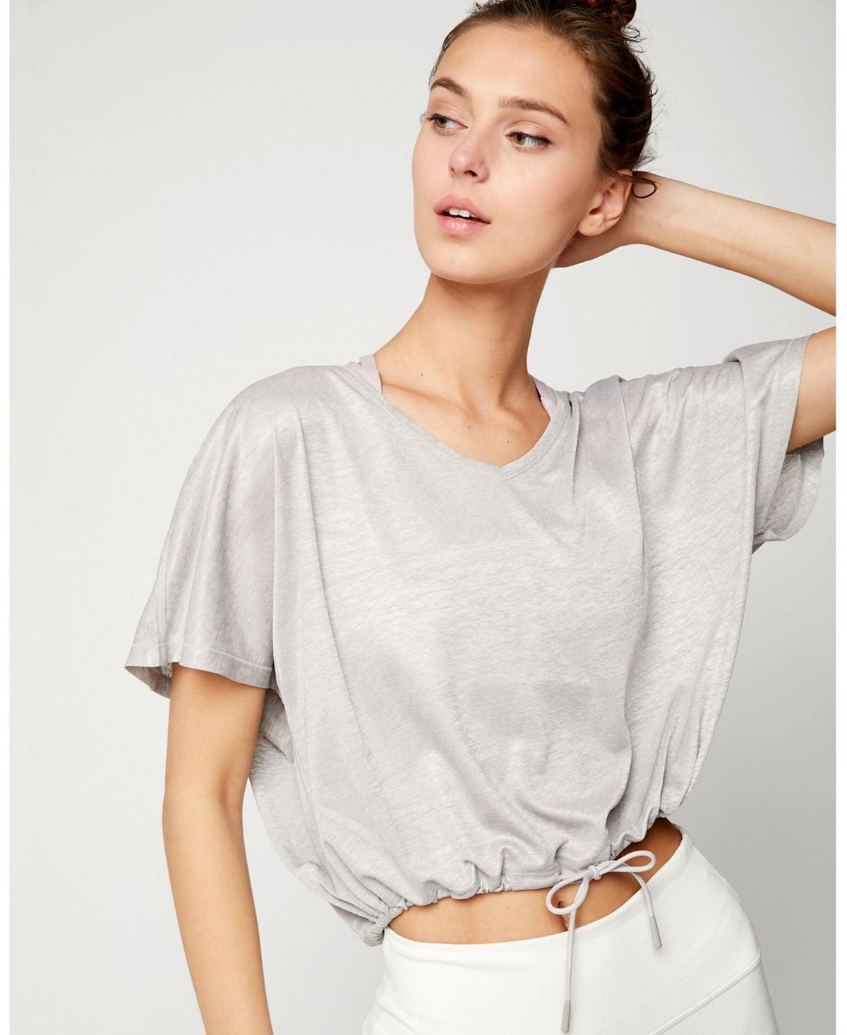 Rebody Active Womens Urban Crop Top For Women Product Image