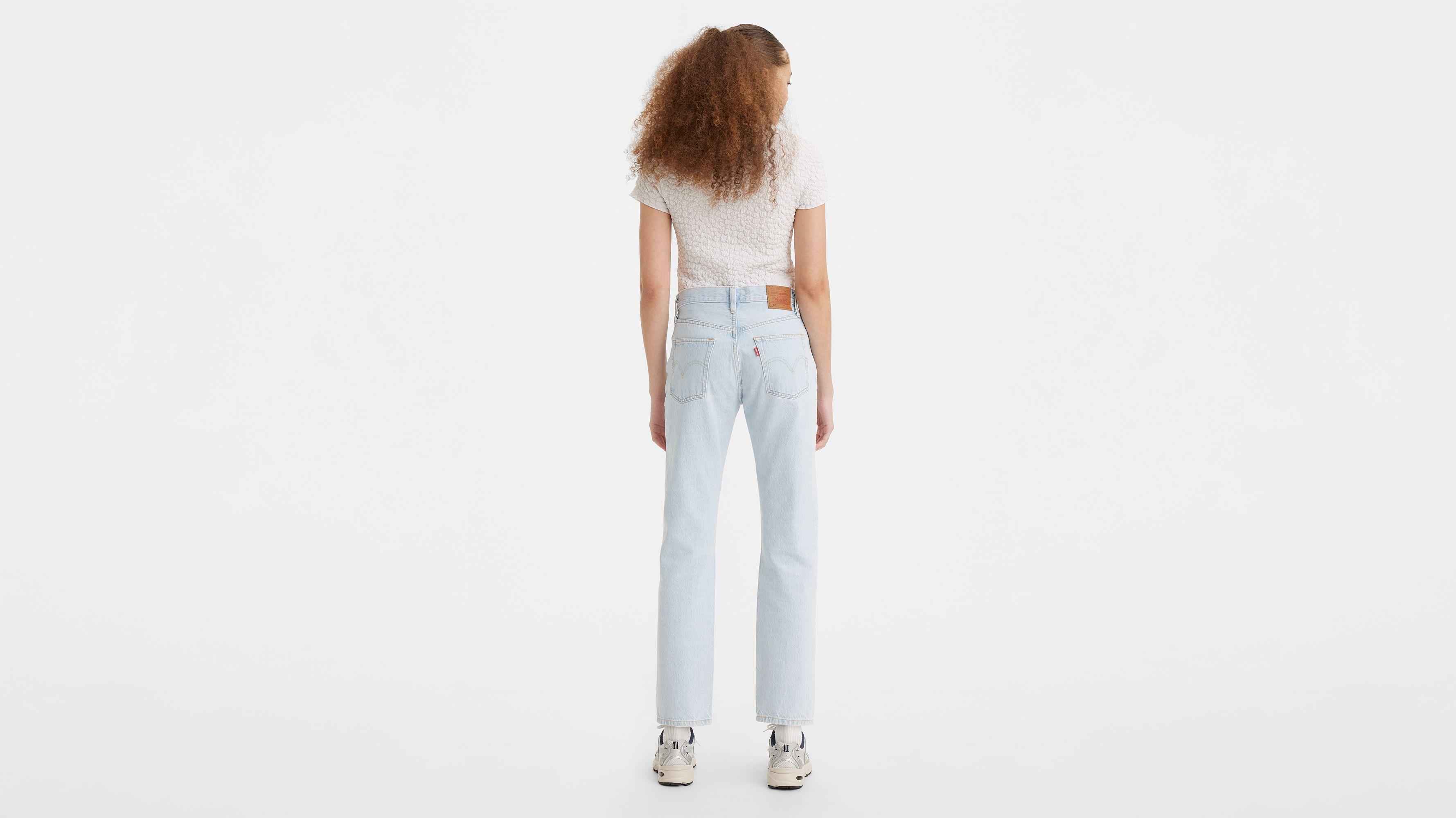 Levi's Original Fit Women's Jeans Product Image