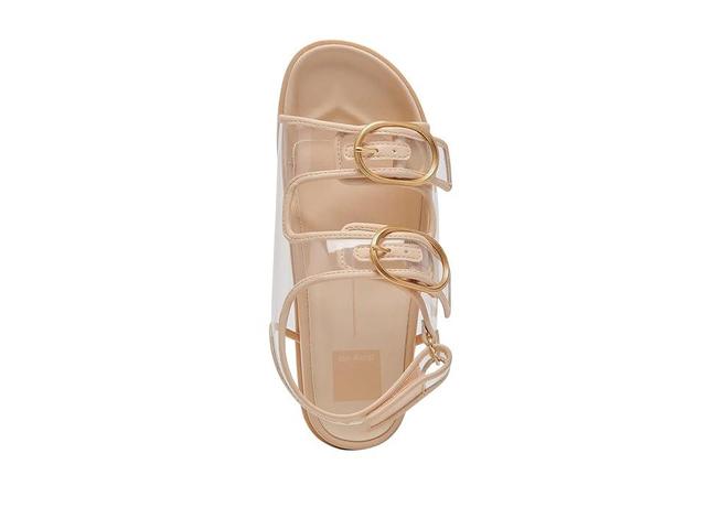 Dolce Vita Starla (Crystal Vinyl) Women's Sandals Product Image