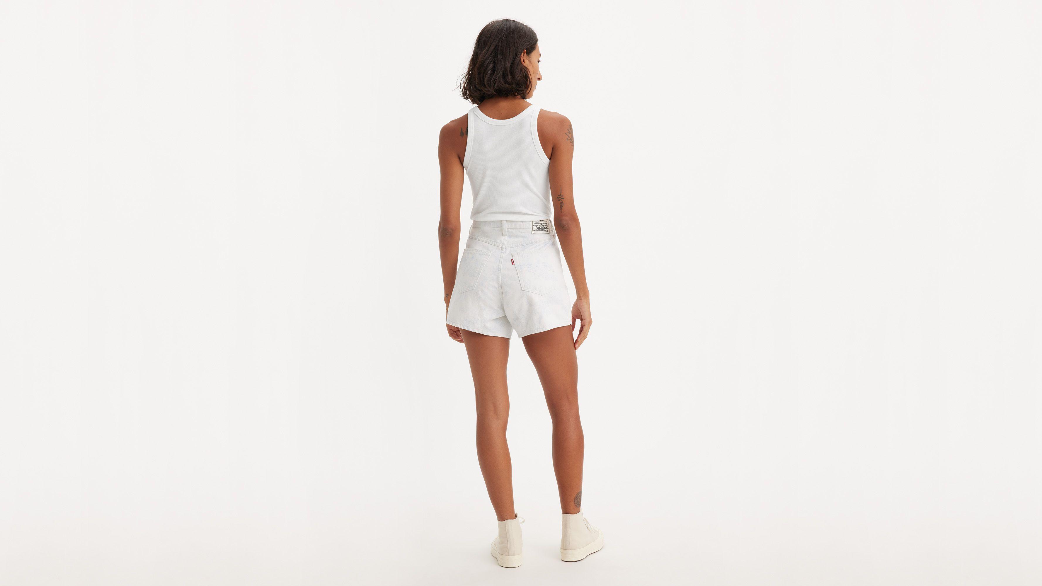 Levi's Women's '80s Mom Shorts Product Image