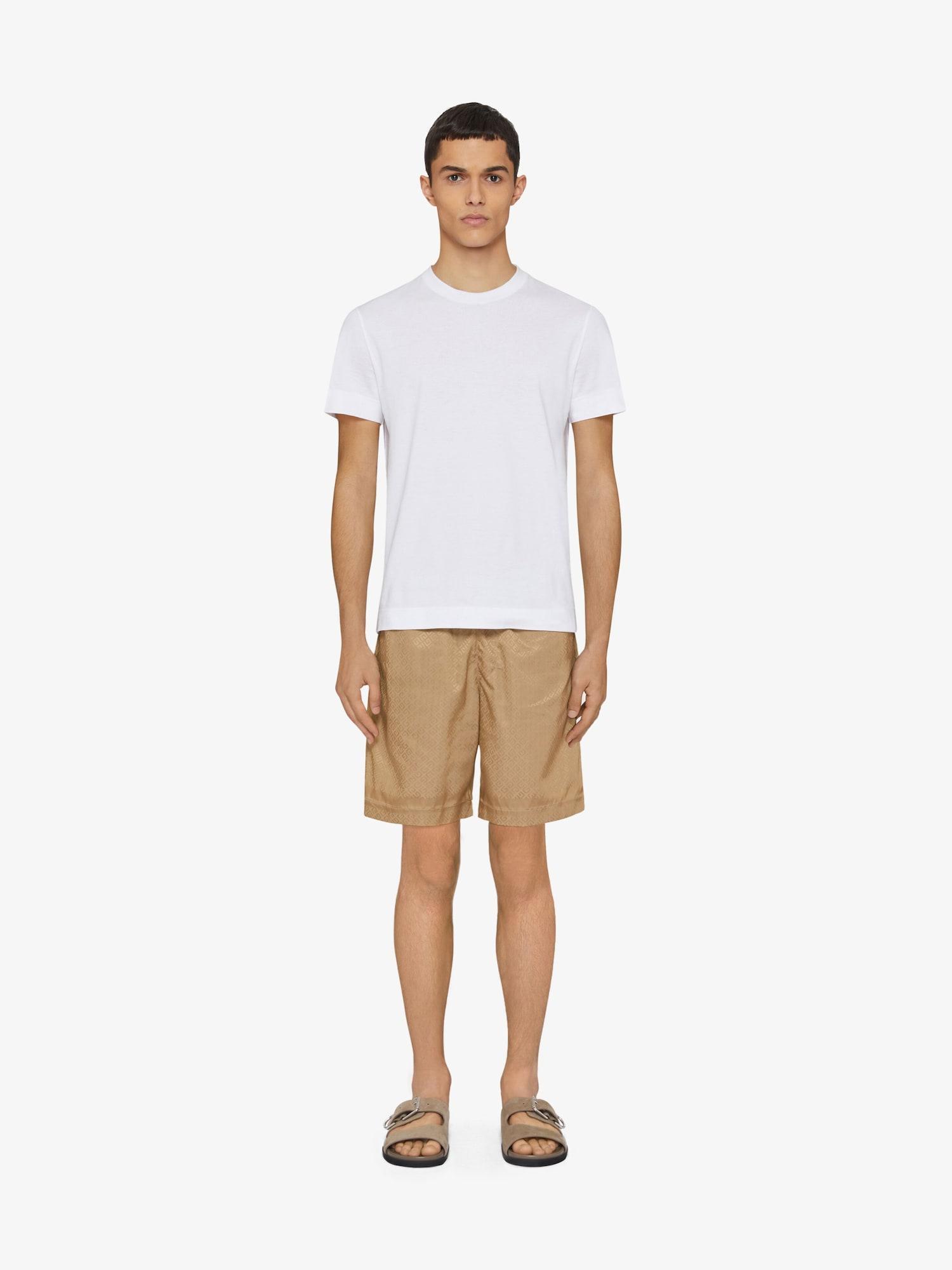 Long swim shorts 4G Product Image