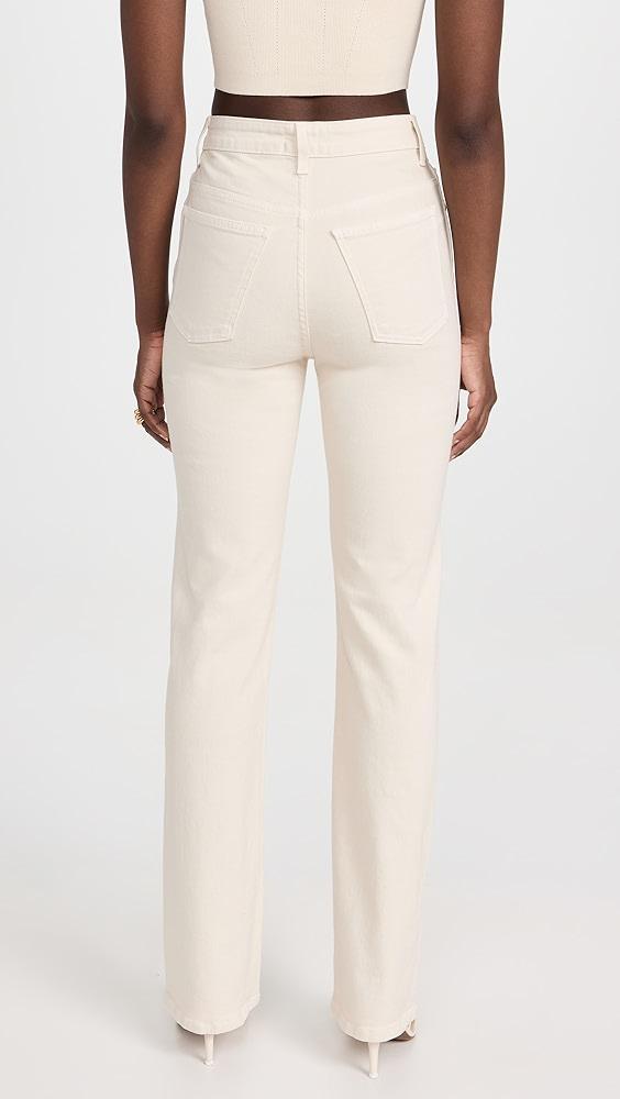 Khaite Danielle Jeans | Shopbop Product Image