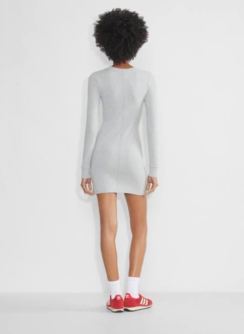 homestretch™ henley dress Product Image