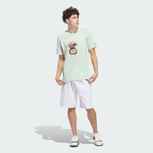 adidas x Malbon Graphic T-Shirt Product Image