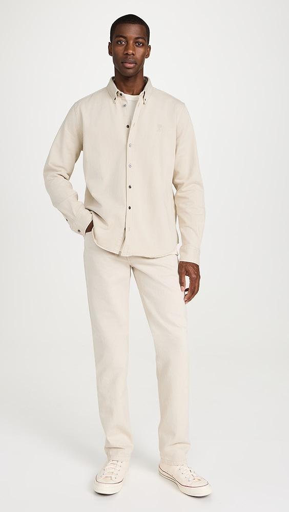 AMI Adc Shirt | Shopbop Product Image