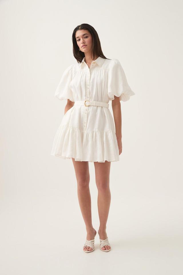 Jessamine Mini Dress Product Image