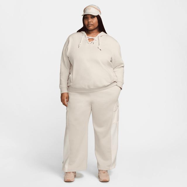 Nike Women's Serena Williams Design Crew Fleece Pants (Plus Size) Product Image