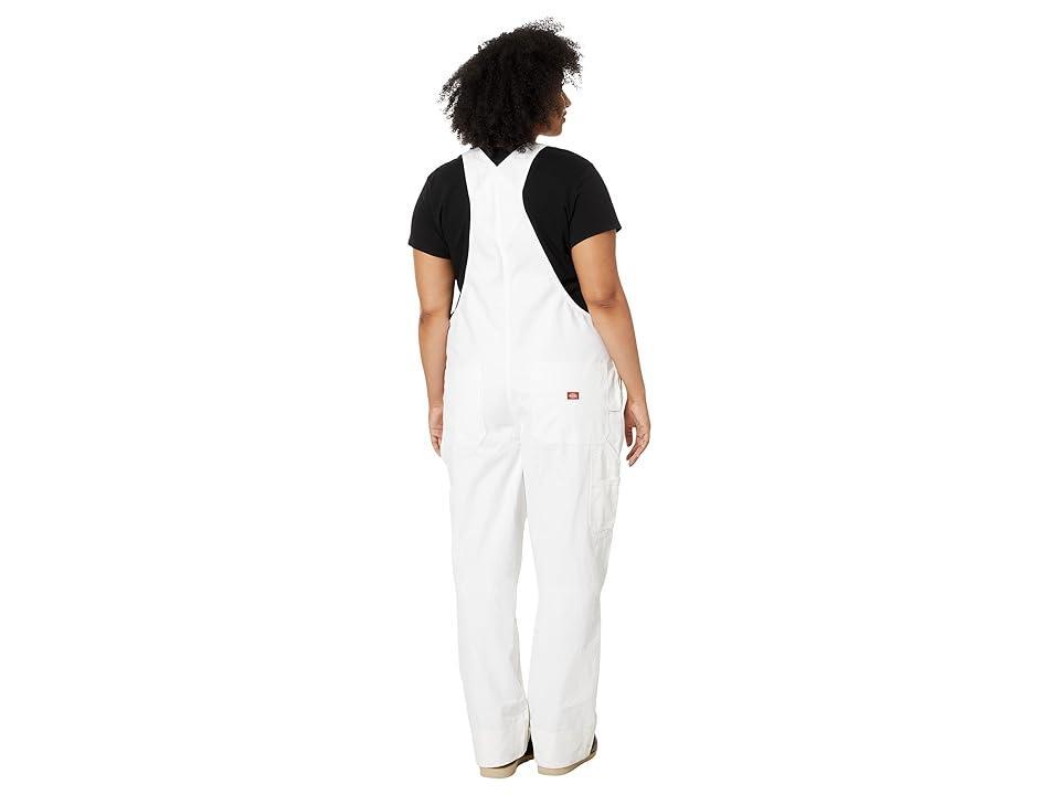 Bib Relaxed Straight Overall - Women's Product Image