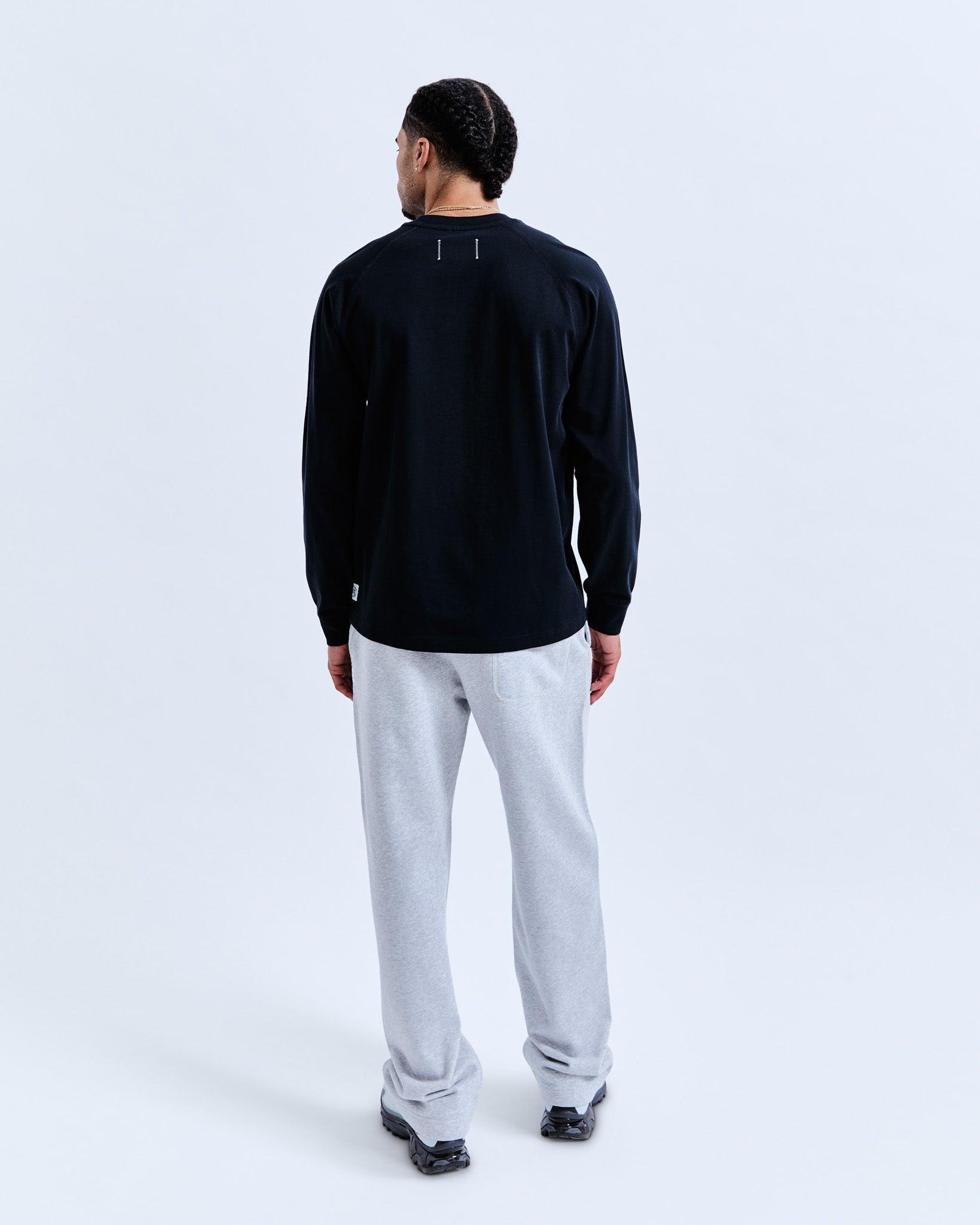 Midweight Jersey Standard Long Sleeve Male Product Image