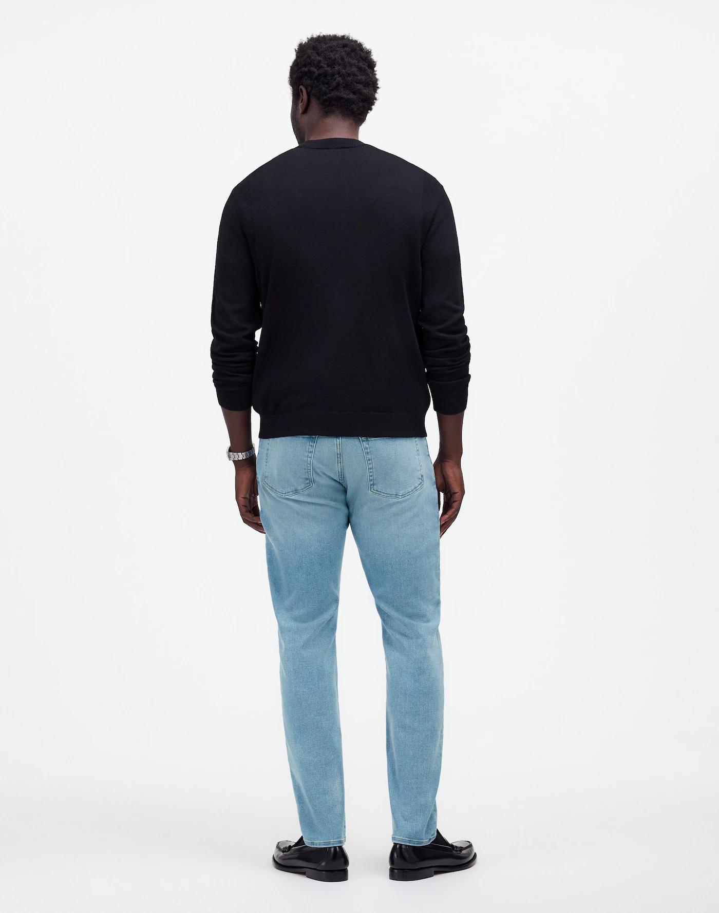 Athletic Slim Jeans: Airy Stretch Denim Edition Product Image