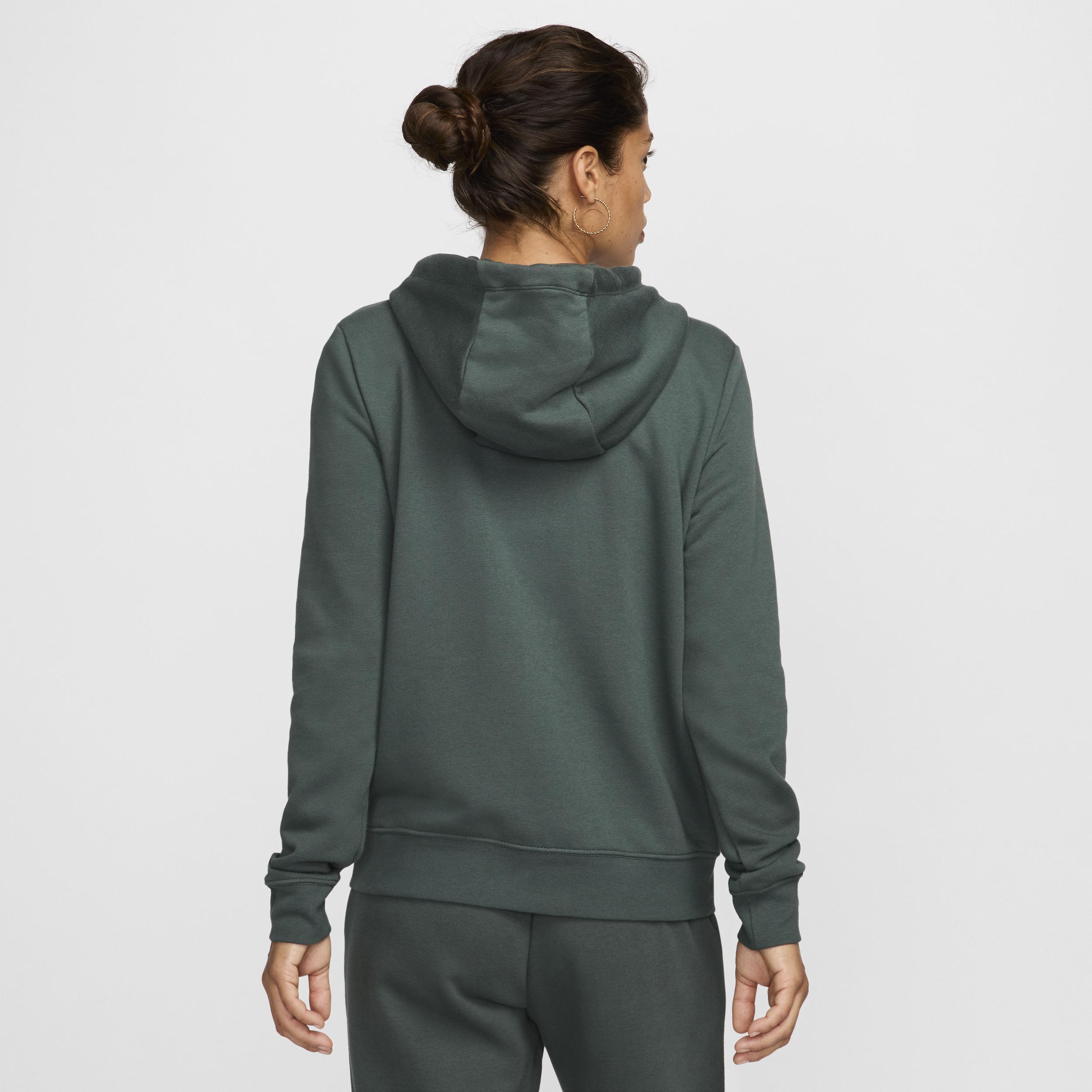 Nike Sportswear Club Fleece Women's Full-Zip Hoodie Product Image