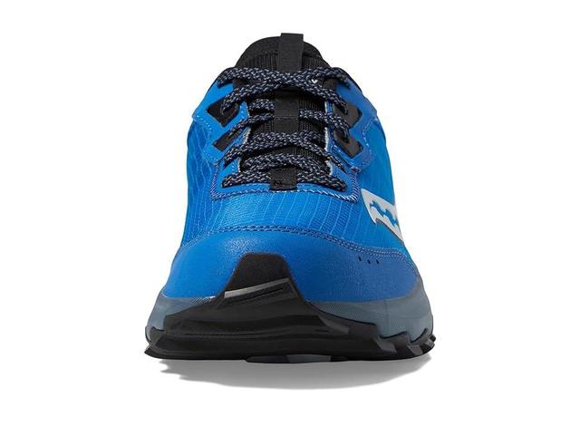 Saucony Aura TR (Cobalt/Black) Men's Shoes Product Image