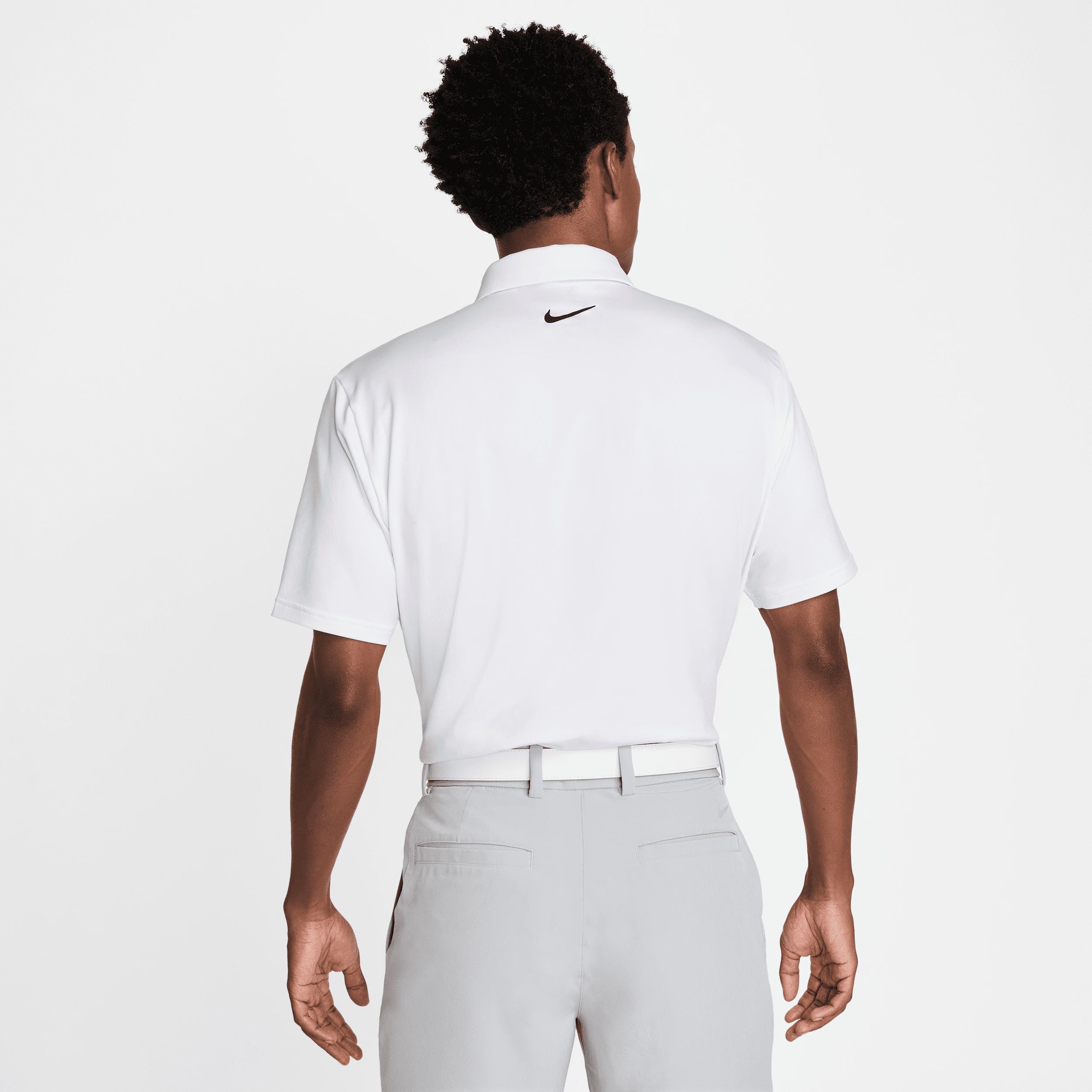 Nike Men's Tour Dri-FIT Solid Golf Polo Product Image