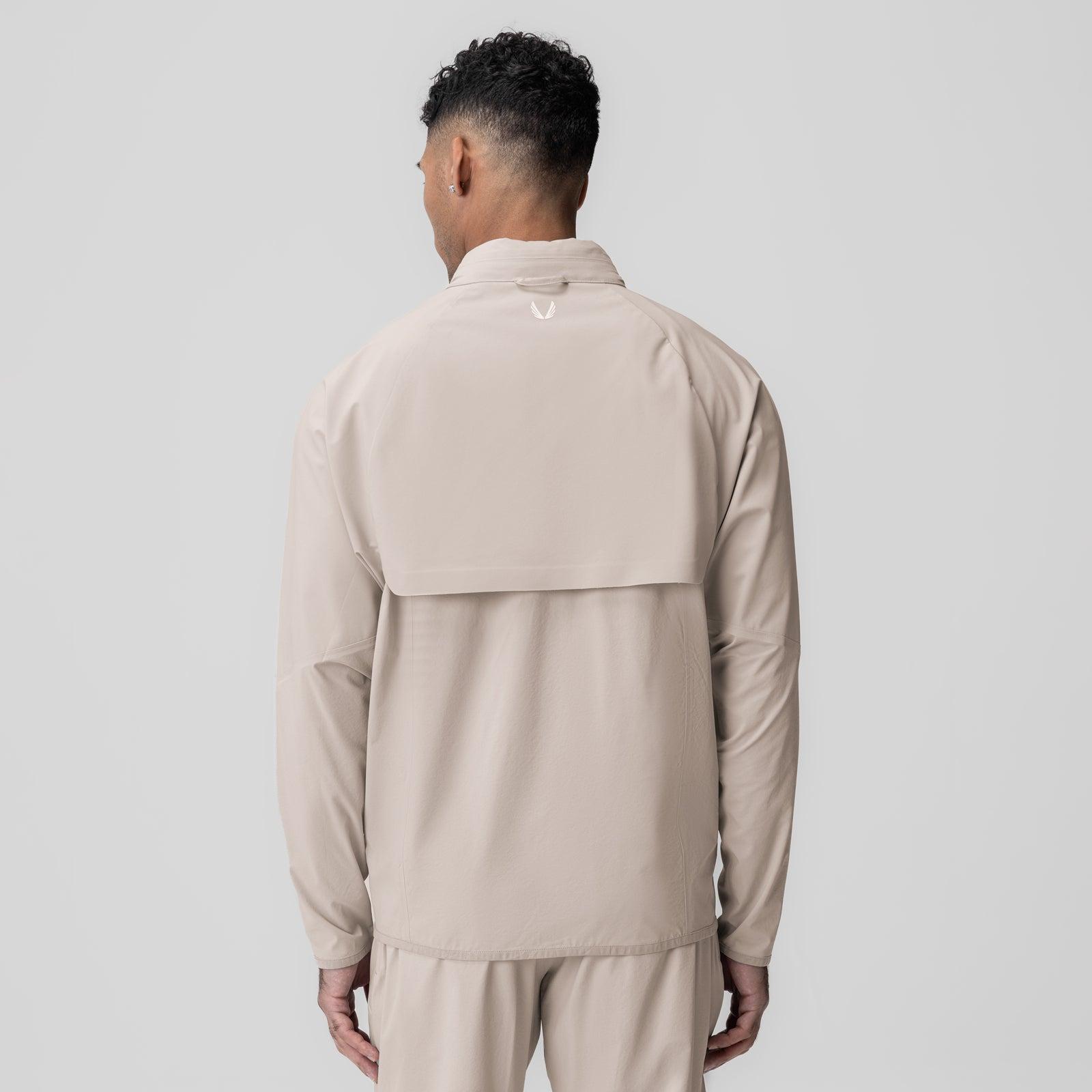 1018. Aerotex™ Weather-Ready Bonded Windbreaker - Chai Product Image