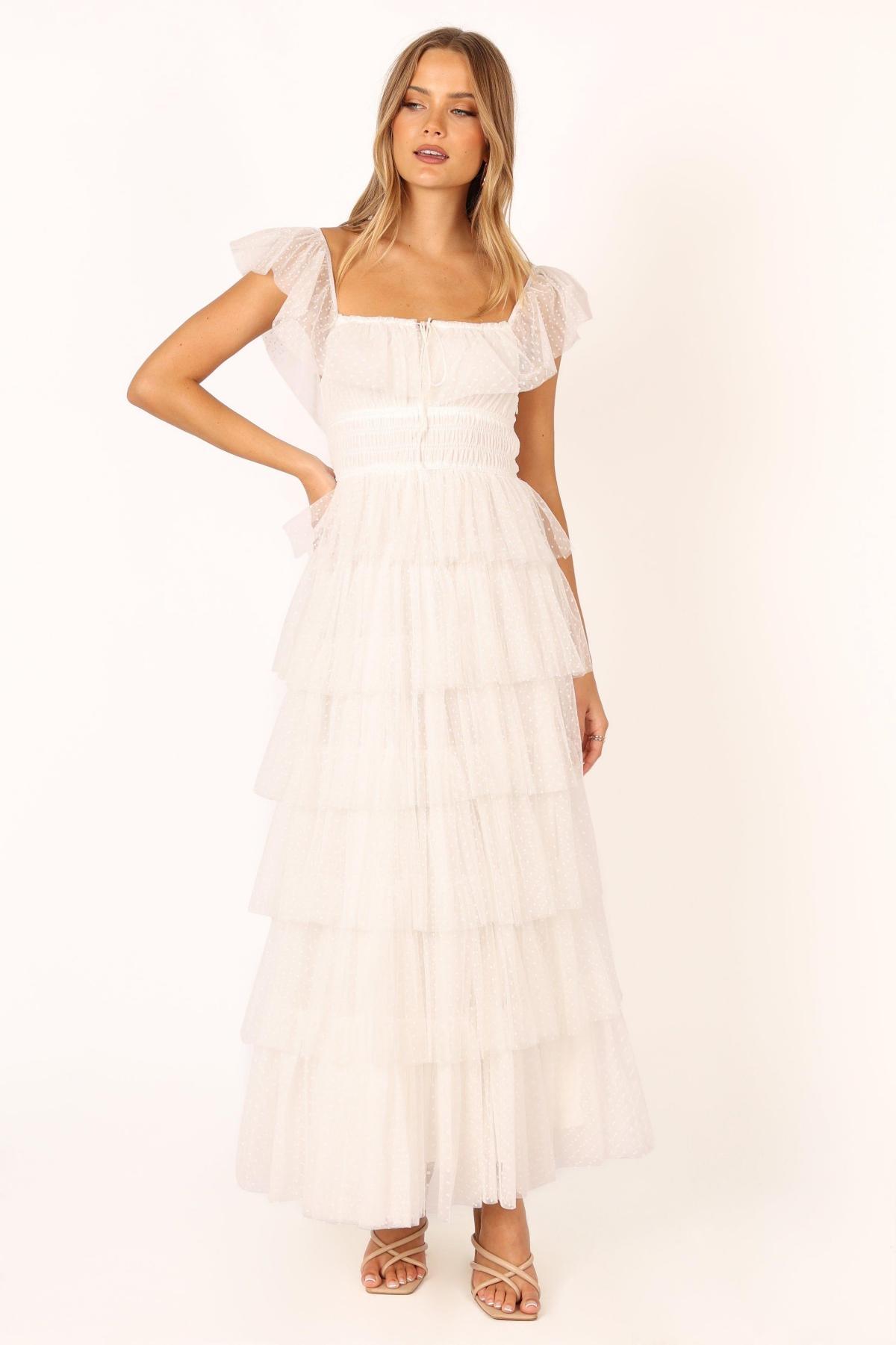 Belle Maxi Womens Dress product image