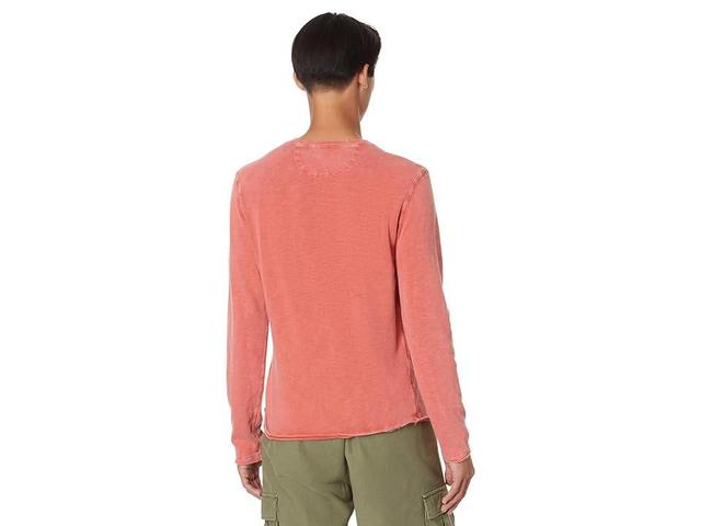 Lucky Brand Weekend Slub Cotton Jersey Henley Product Image