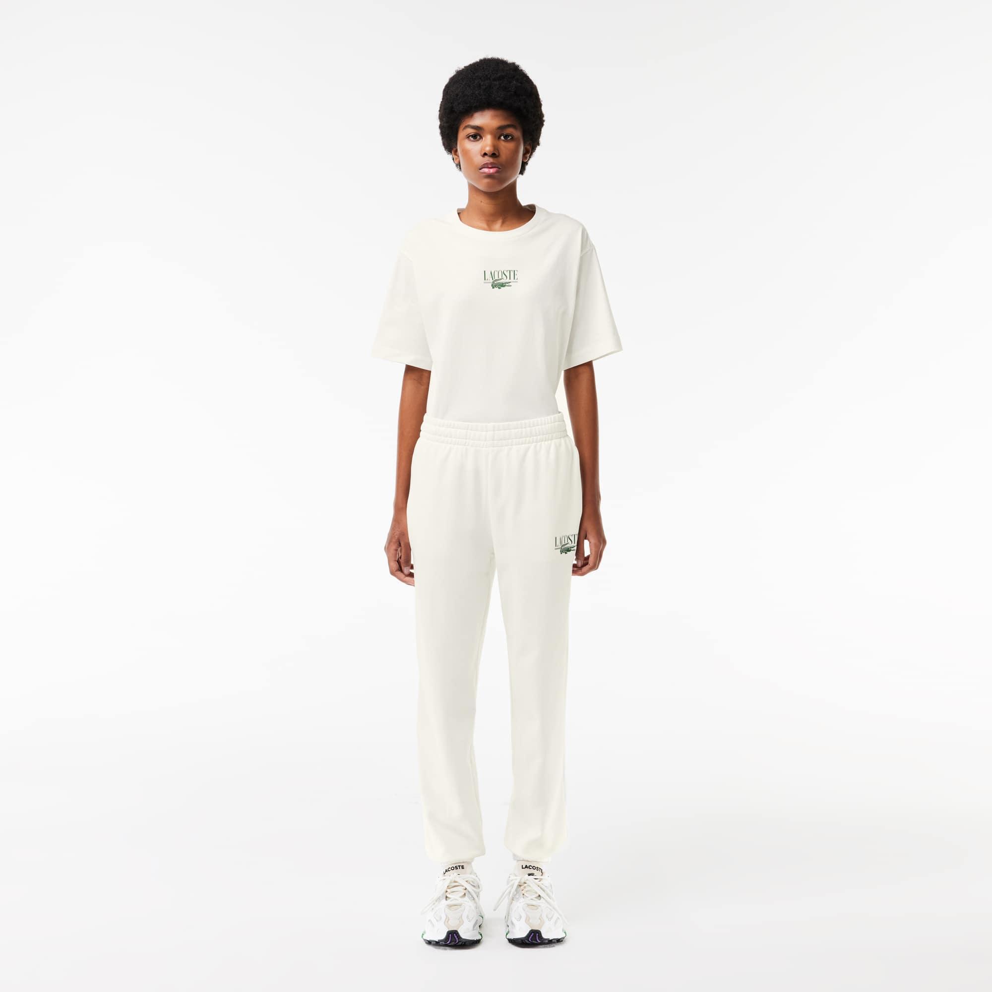 Lacoste Printed Jogger Track Pants Product Image