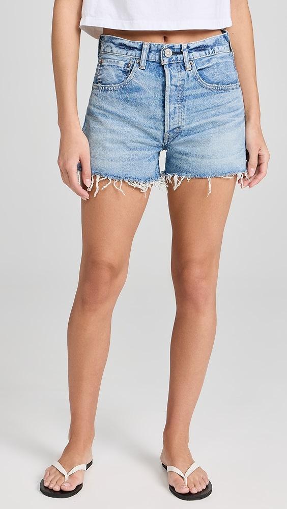 MOUSSY VINTAGE Troppard Shorts | Shopbop Product Image